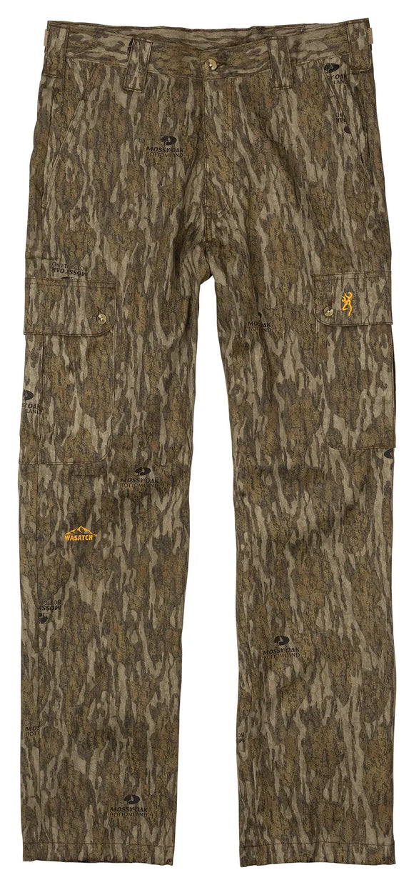 Camo Pants