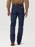 Wrangler - RIGID WRANGLER® COWBOY CUT® ORIGINAL FIT JEAN IN RIGID INDIGO - 13MWZ