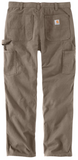 Carhartt - MEN'S UTILITY WORK PANT - RELAXED FIT - RUGGED FLEX® - DUCK - 103279 - Desert