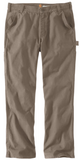 Carhartt - MEN'S UTILITY WORK PANT - RELAXED FIT - RUGGED FLEX® - DUCK - 103279 - Desert