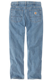 Carhartt - MEN'S JEAN - RELAXED FIT - 100% COTTON DENIM - 105119-H83