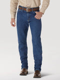 Wrangler - GEORGE STRAIT COWBOY CUT® ORIGINAL FIT JEAN IN HEAVYWEIGHT STONE DENIM - 13MGSHD