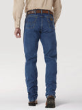 Wrangler - GEORGE STRAIT COWBOY CUT® ORIGINAL FIT JEAN IN HEAVYWEIGHT STONE DENIM - 13MGSHD