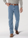 Wrangler - WRANGLER® COWBOY CUT® ORIGINAL FIT JEAN IN ANTIQUE WASH - 13MWZAW