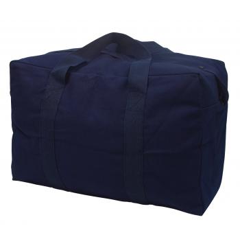 Rothco Canvas Parachute Cargo Bag - NAVY BLUE- 3123