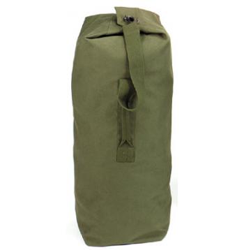 Rothco Heavyweight Top Load Canvas Duffle Bag -  OD GREEN - 25