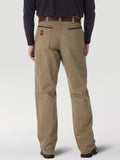 WRANGLER® RIGGS WORKWEAR® CARPENTER PANT IN BARK - 3W020BR