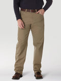 WRANGLER® RIGGS WORKWEAR® CARPENTER PANT IN BARK - 3W020BR