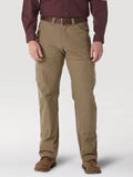 WRANGLER® RIGGS WORKWEAR® RIPSTOP RANGER CARGO PANT IN BARK - 3W060BR