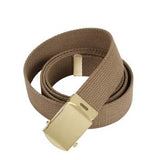 Rothco Military Web Belts - Closed Face - 54 Inches