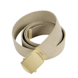 Rothco Military Web Belts - Closed Face - 54 Inches