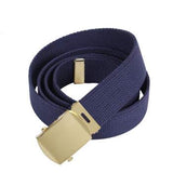 Rothco Military Web Belts - Closed Face - 54 Inches