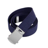 Rothco Military Web Belts - Closed Face - 54 Inches