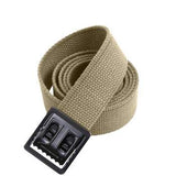 Rothco Military Web Belts - Open Face - 54 Inches