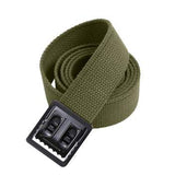 Rothco Military Web Belts - Open Face - 54 Inches