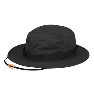 Military Boonie Hat - Black