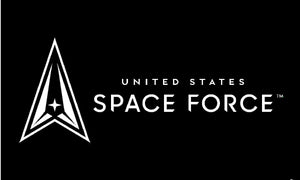 Space Force 3x5 Single Sided Flag