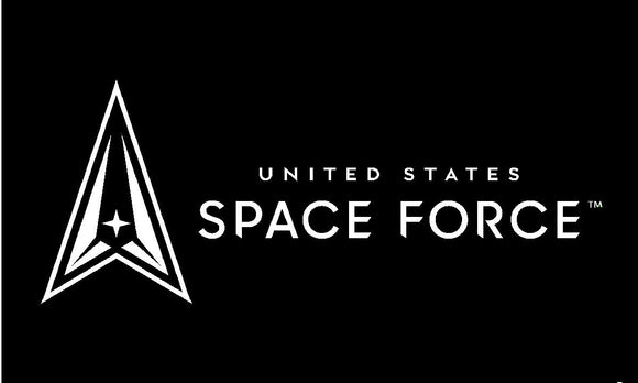 Space Force 3x5 Single Sided Flag