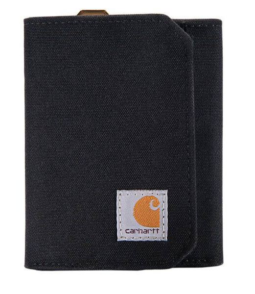 Carhartt - NYLON DUCK TRIFOLD WALLET - WW0236