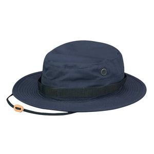 Military Boonie Hat - Navy Blue