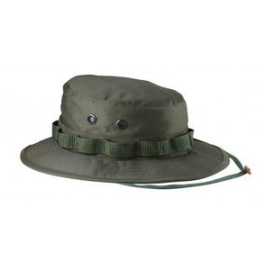 Military Boonie Hat - Olive Drab