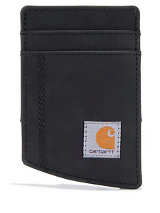 Carhartt Saddle Leather Front Pocket Wallet - WW0241